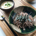 クックあこ's cooksnap of when they made 冷やしとろろ蕎麦.