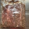 Mihen's cooksnap of when they made 安いお肉もビックリ柔らか！.