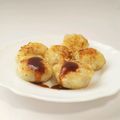 みかんちゃんです☆'s cooksnap of when they made こどもが喜ぶ ポテトバーグ.