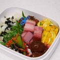 なななな♡MaMa's cooksnap of when they made ベーコンステーキ（焼きベーコン）.