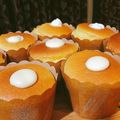 nanamam7's cooksnap of when they made クリームたっぷり♪カップシフォン.