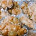 イアンビビ's cooksnap of when they made 石垣もち☆大分のおばあちゃん直伝.