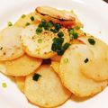 konatsu221's cooksnap of when they made ５分で完成！長芋ステーキ.