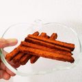 きてぃコ★'s cooksnap of when they made おからパウダーのトマトプリッツ♪糖質制限.