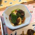 hikaru514's cooksnap of when they made ごま油が決めて　胡瓜のさっぱり梅ポン酢　.