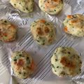 ほの太郎ママ's cooksnap of when they made 離乳食もＯＫ！もっちりポテトもち風.