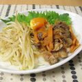 ふんわりしょこら's cooksnap of when they made ヘルシービビンバソーメン！.