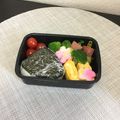 ☆こまっと☆'s cooksnap of when they made お弁当の彩りに！ちょこっとレンチン花麩♡.