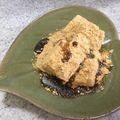 昇父さん's cooksnap of when they made 食感がたまらない♡レンジで簡単わらび餅風.