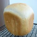 クレイプメートル's cooksnap of when they made HBで❤早焼き！ミルクパン.