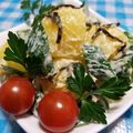 辰夫女子's cooksnap of when they made 簡単！じゃがいもときゅうりの塩昆布サラダ.