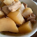 0720まま's cooksnap of when they made 新ジャガ＆大根と鶏もも肉の鶏ジャガ.