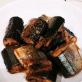 cobbie55's cooksnap of when they made 子供もパクパク☆圧力鍋で骨ごと秋刀魚.