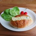 ころわんの母さん's cooksnap of when they made たんぱく質たっぷり鶏豆腐入りオムレツ✿.