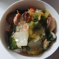 Coちむ's cooksnap of when they made プロ直伝♡中華丼のあん.