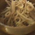 クックZ8J4H4☆'s cooksnap of when they made 簡単おつまみ✩もやし明太炒め.