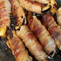 じんちびちゃ's cooksnap of when they made 甘辛☆なすの豚肉巻き.