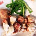 aikaji's cooksnap of when they made 鶏むね肉のチーズ焼き.