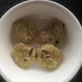 きゅろっと's cooksnap of when they made 離乳食中期〜後期☆バナナのおやき.