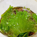 クックLFGFZL☆'s cooksnap of when they made 大葉のしょうゆ漬け.
