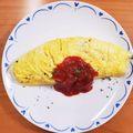 なふぃこ's cooksnap of when they made （簡単）オムレツ.
