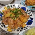 Unikko＊'s cooksnap of when they made 豚肉 じゃが芋 玉ねぎの バター醤油炒め.