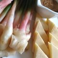 チャンさん's cooksnap of when they made 味噌漬けチーズ.