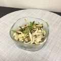 ☆こまっと☆'s cooksnap of when they made ヘルシー♪きのこのソテー ナンプラー風味.