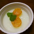 りゆじゆのばあば's cooksnap of when they made ミルクムース♪.