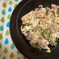 ぐりtoぐら's cooksnap of when they made 簡単☆ゴーヤチャンプルー.