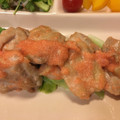ぽれぽれ2000's cooksnap of when they made 鶏もも肉とキャベツのめんたいマヨ焼き！.