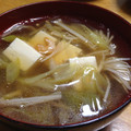 北京パンダ's cooksnap of when they made 豆腐とねぎの中華風春雨スープ✾.