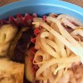 みりん調味料's cooksnap of when they made レンチン5分！無限に食べれる豚バラもやし.