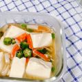みっちゃんだよ～'s cooksnap of when they made 七夕豆腐☆豆腐の冷たいあんかけ.