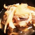 milestone★'s cooksnap of when they made たっぷりきのこのキノコ汁.