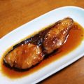 chako太郎's cooksnap of when they made ブリの照り焼き.