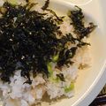 さぁ★たぁ★'s cooksnap of when they made 香ばしいジャコと枝豆の混ぜご飯☆.