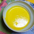ももかっぱはなかっぱ's cooksnap of when they made 牛乳不使用！カボチャと豆腐のスープ.