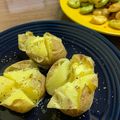 サクラ＊°'s cooksnap of when they made 簡単☆レンジでじゃがバター.