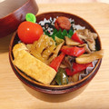 ⁂mai⁂'s cooksnap of when they made 牛肉と干しエリンギのオイスター炒め.