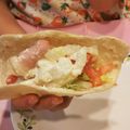 くまぴこ222's cooksnap of when they made 簡単♡冷凍OK！タコス皮（トルティーヤ）.