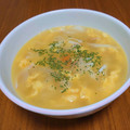 クックN3XI88☆'s cooksnap of when they made やさしい味の玉ねぎの洋風かき玉スープ♡.