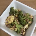 クックJOSC5U☆'s cooksnap of when they made ブロッコリーと卵のツナ炒め.