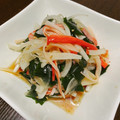 okamelove's cooksnap of when they made 新玉ねぎとワカメのマリネ♡.