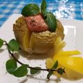 辰夫女子's cooksnap of when they made 簡単おかず◎じゃがバターめんたい♫.