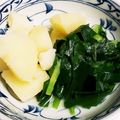 Jyohana's cooksnap of when they made シンプル★じゃがいもの塩煮.