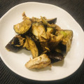 ロンスロ's cooksnap of when they made ごはんがすすむ☆なすとさば缶のカレー炒め.