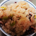 クックO738WG☆'s cooksnap of when they made 生姜香る☆枝豆と蛸の炊き込みご飯.