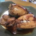 yomogiiii's cooksnap of when they made てりたれで☆超簡単ふっくらいかめし.