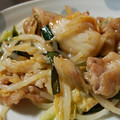 こんなを's cooksnap of when they made ご飯と合う！激旨！豚キムチ炒め☆.